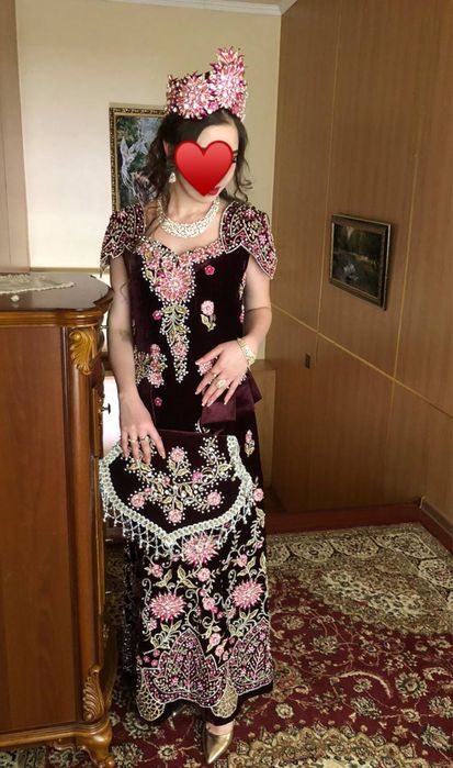 Наряд для невест.