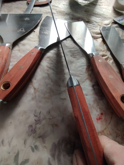 Шпателя малярные