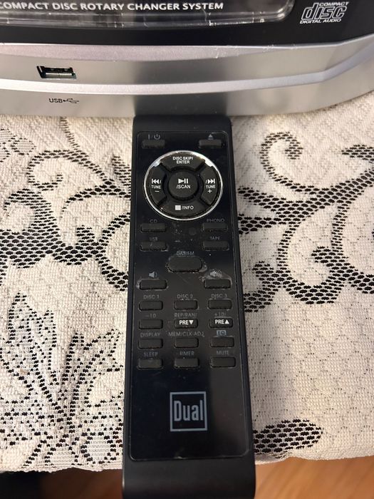 Combină Muzicală DAB+Stereo Mini-System