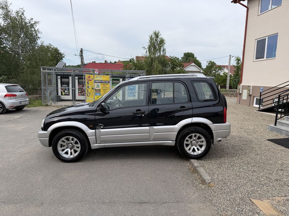 SUZUKI Grand Vitara 2004 — imagine 2