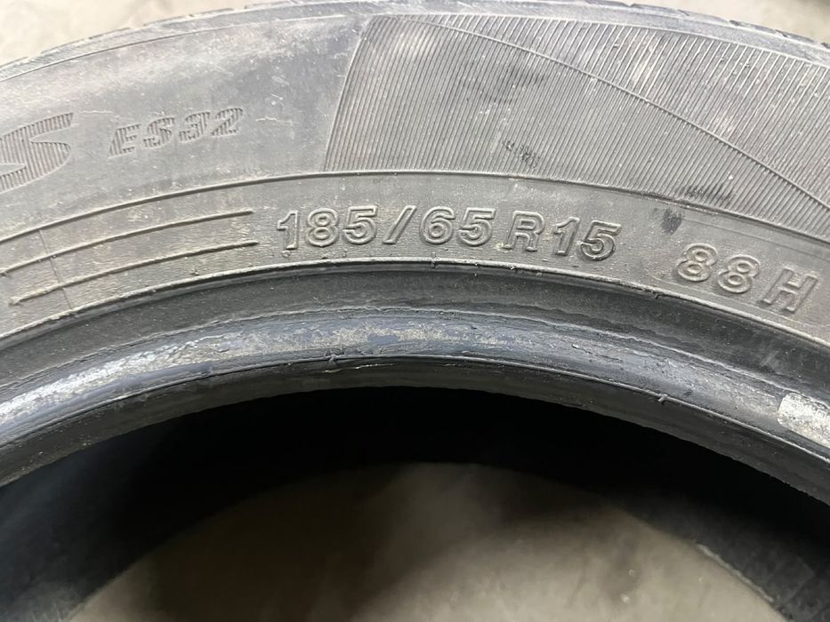 На 15 185/65. 4 шт  в  нал