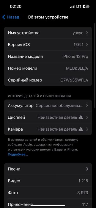 Iphone 13 pro 256 gb