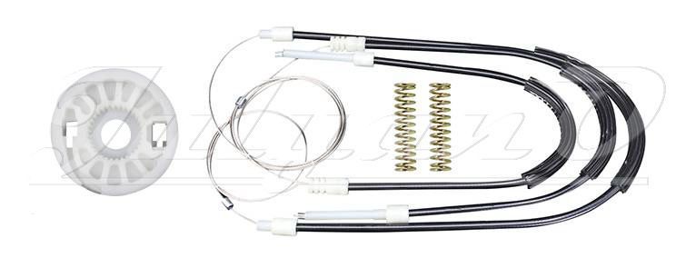 Ремонтен комплект за ел. машинка за стъкло за VW cabriolet - GOLF 3/4