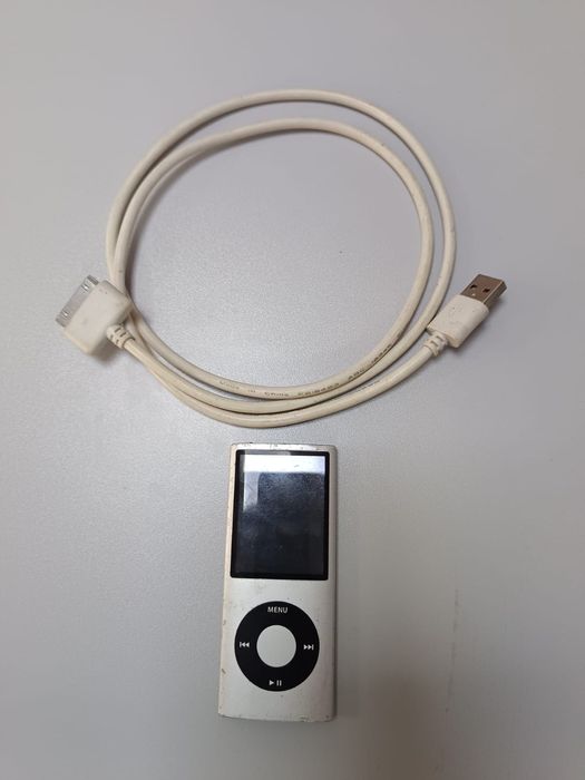 Ipod nano 3 без наушников