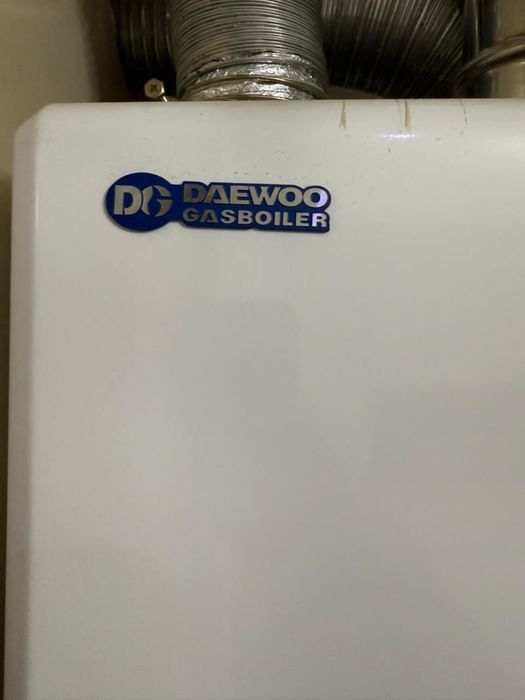 Газовый котел Daewoo