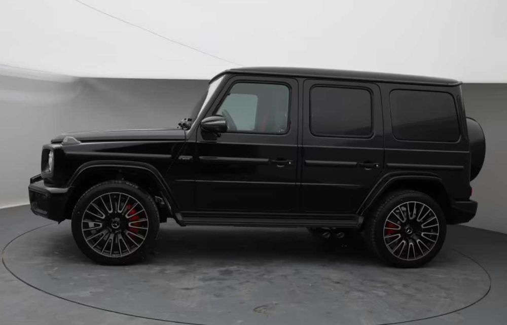 Mercedes-AMG G63 2026!