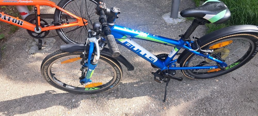 3 biciclete pentru cpii