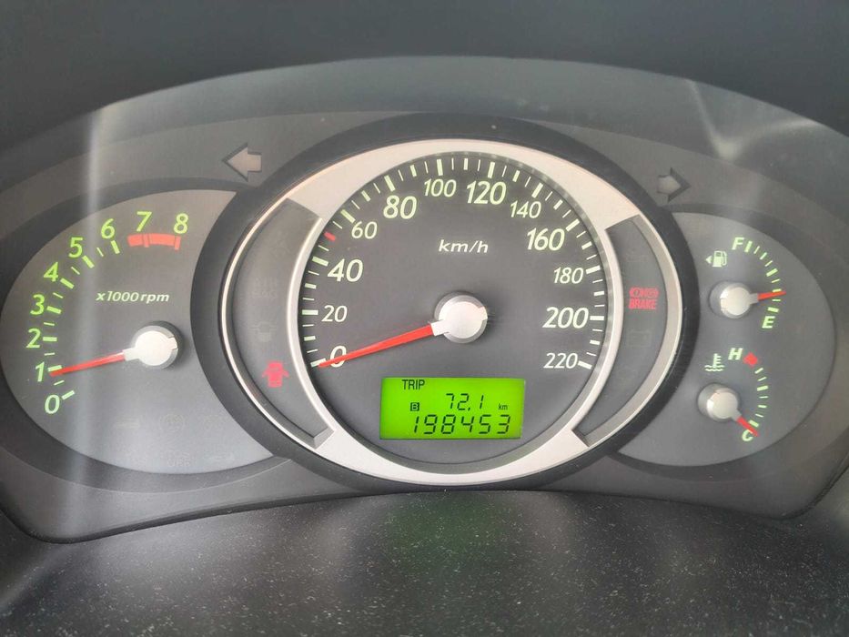 Hyundai Tucson 2.0 benzina