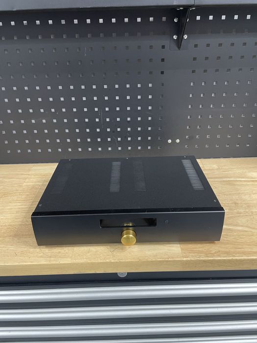 Amplificator thule audio spirit ia 150b full recap