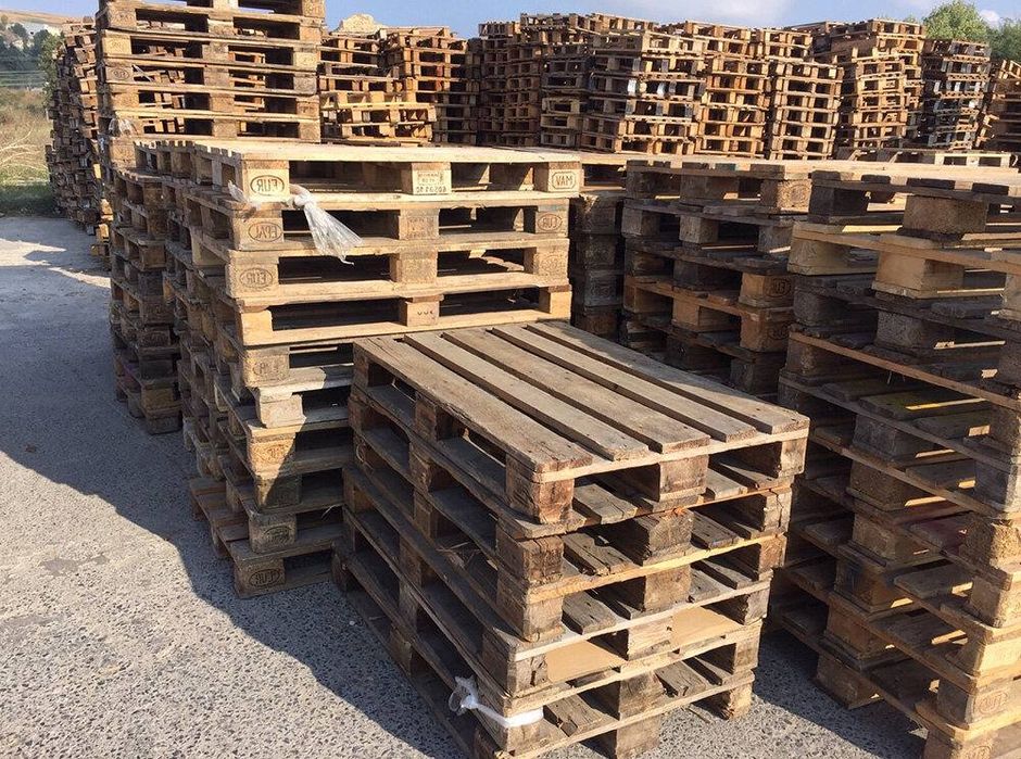 Поддоны Паллеты 120х80