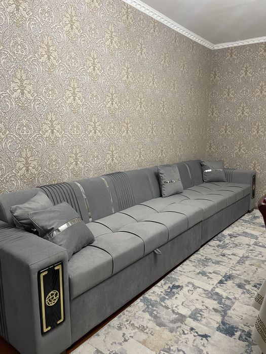 Диван прямой из цеха