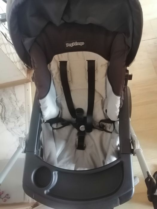 Коляска детская Италия