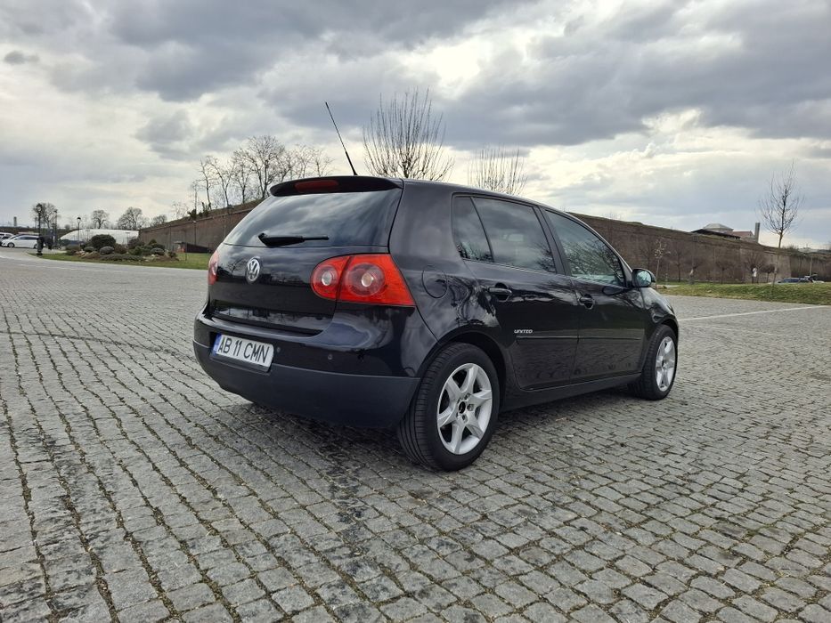 VOLKSWAGEN Golf 2008 — imagine 5