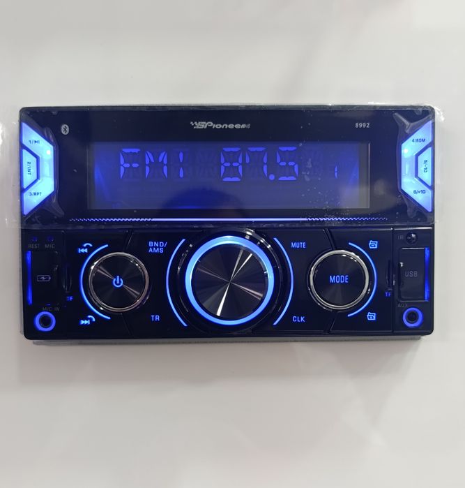 Pioneer Magnitafon 8992 Bluetooth–USB / AUX / Pult Магнитафон.