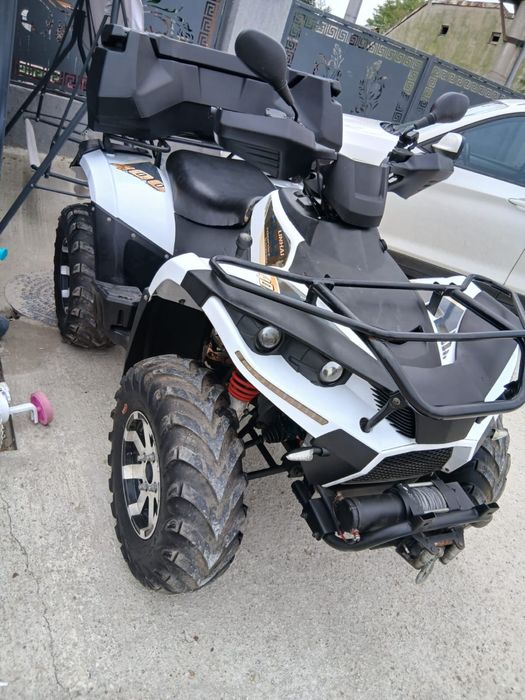 Atv Linhai 400cc pe injectie 2018