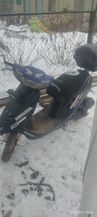 Продам японские мопеды