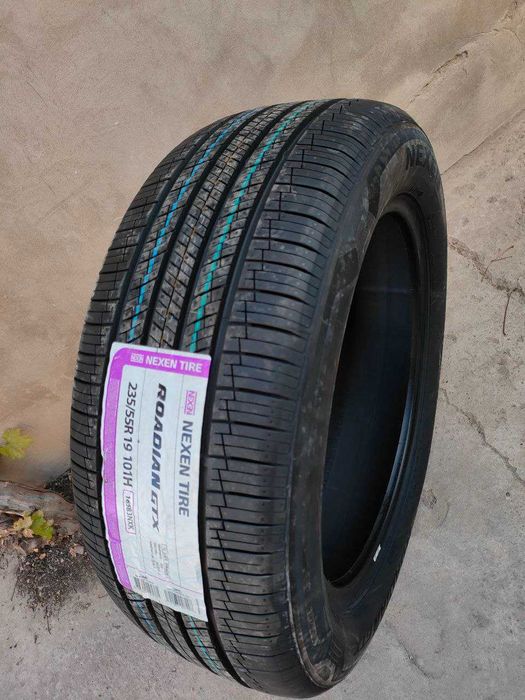 BYDlarga 235/55R19 razmer orginal koreyskiy balonlar bor optom narxlar
