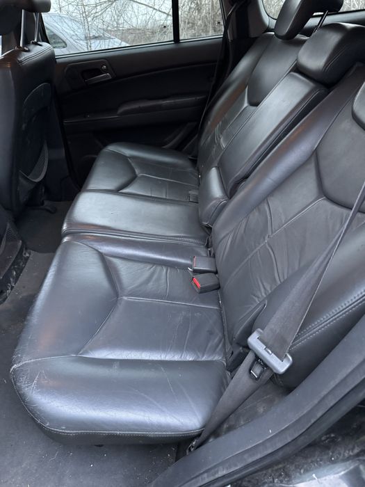 Ssang yong kyron на части