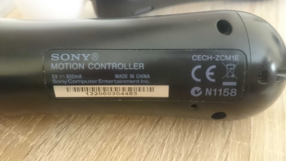 [ PS3 Move > PlayStation Move Controller + Move Camera + игри