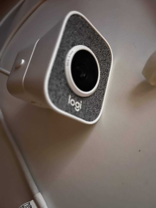 Logitech StreamCam USB-C – stare foarte bună, ideală pentru streaming