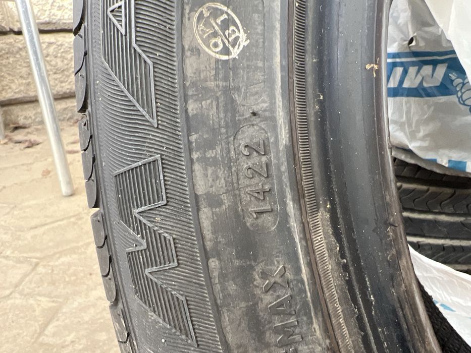 Резина летняя firemax 245/50 R20