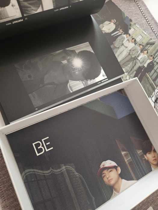 Албум на BTS 'BE'
