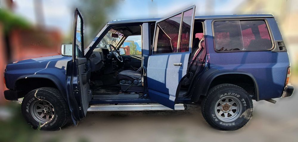 Продам/Обмен Nissan Patrol 1992 года