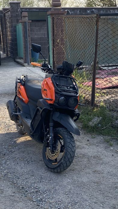 Мопед танк 150 кубов