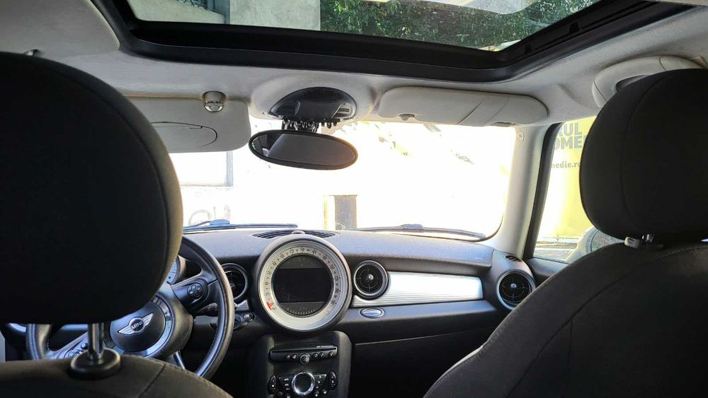 Mini Cooper 2012, Motor BMW, 1,6 diesel, 112 CP, 148.500 KM