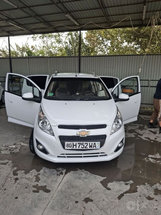 Chevrolet spark 2022 avtomat sotiladi