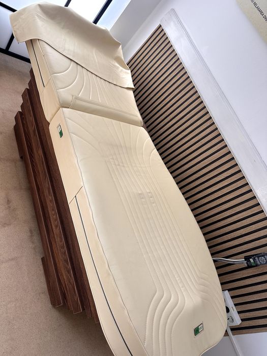 Pat de Masaj cu 9+4 pietre JAD si infrarosii CASA JAD Luxury Line