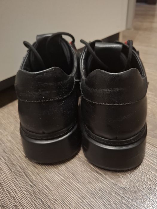 Мъжки обувки от естествена кожа TOGOSHI 43