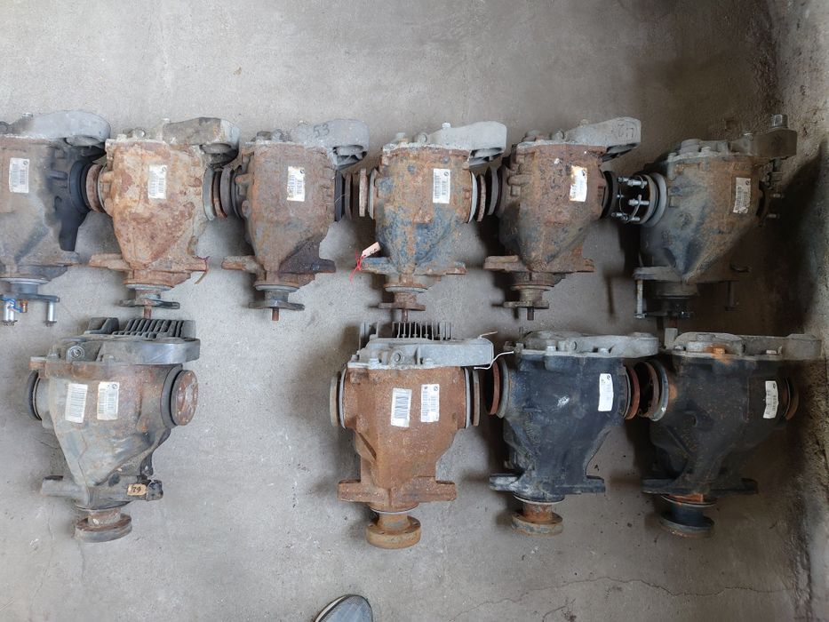 Бмв преден заден Диф Диференциал е87 е90 е91 е60 ф10 ф30 ф20 ф25 **