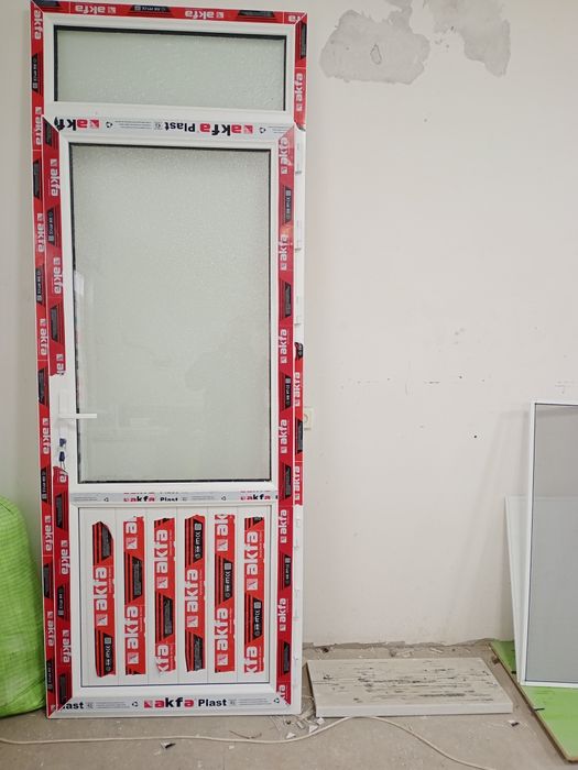 АКФА ойна ва эшиклар арзон нархларда