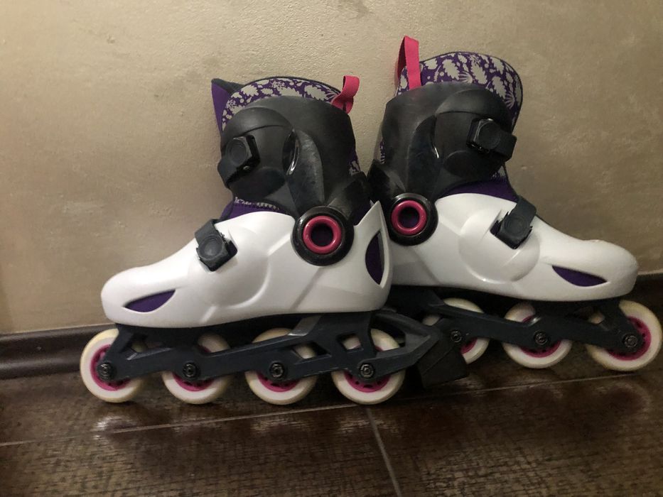Детски ролери за момиче