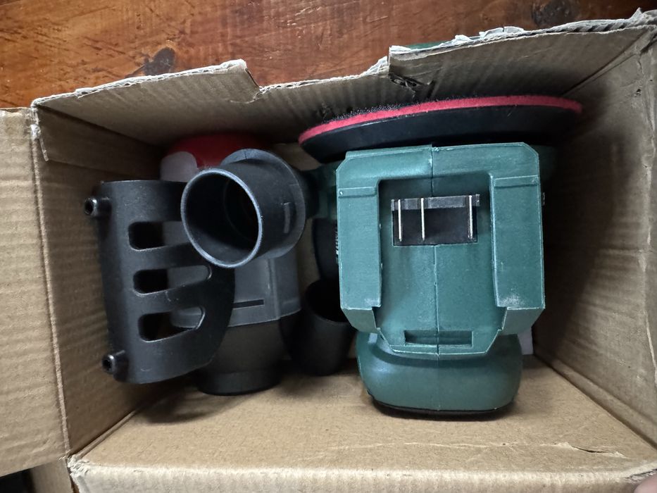 Slefuitor Parkside 20 v