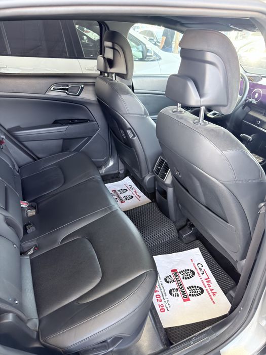 Kia Sportage 2L full !!!