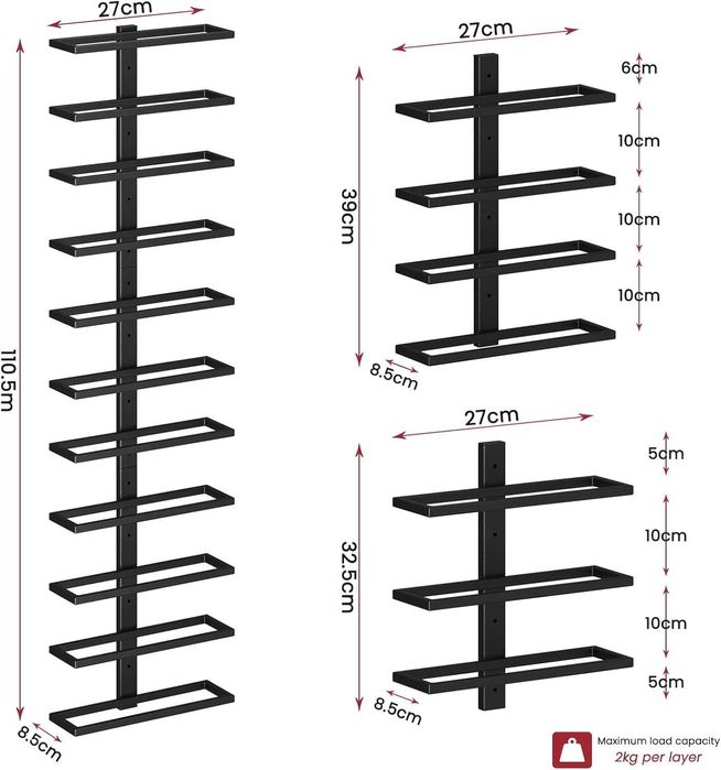 Suport sticle vin, sampanie,Giyprpi,4(si 6 pahare) sau 11 sticle 750ml
