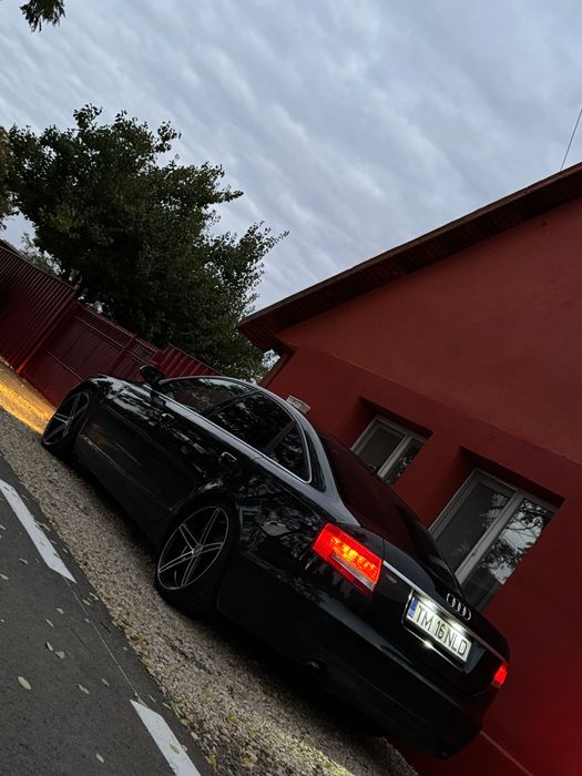 Vând Audi a6 c6 3.0d