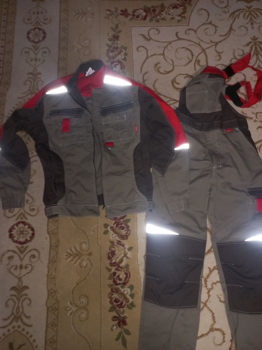 Продам спецодежда рабочая