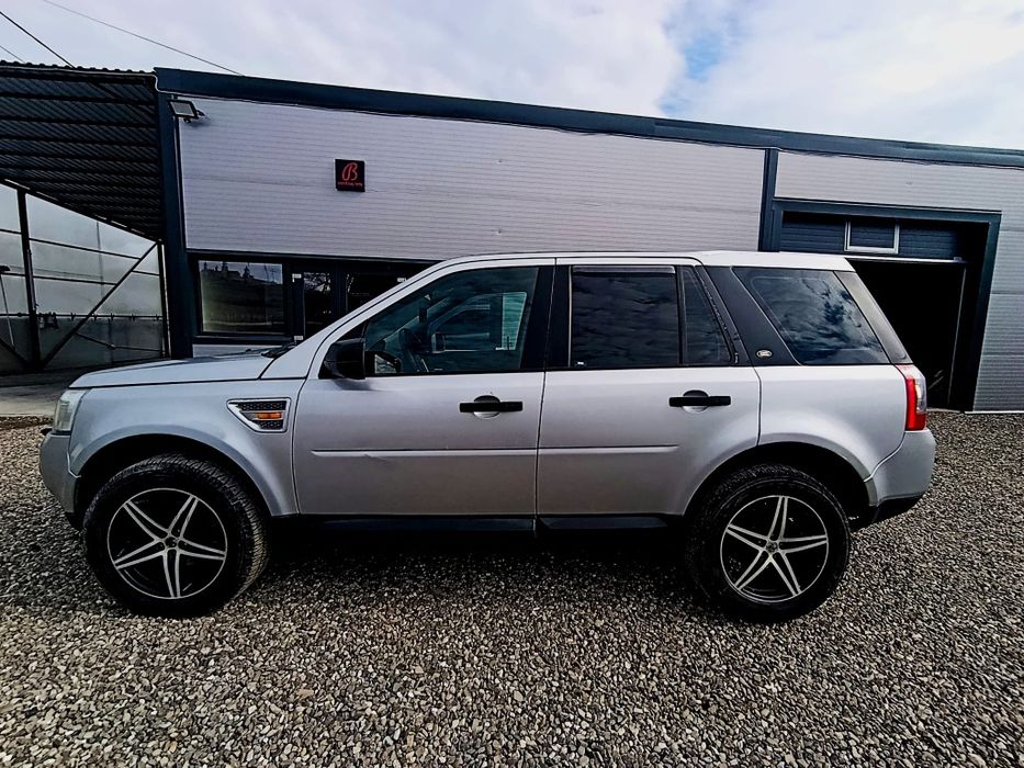 LAND ROVER Freelander 2007