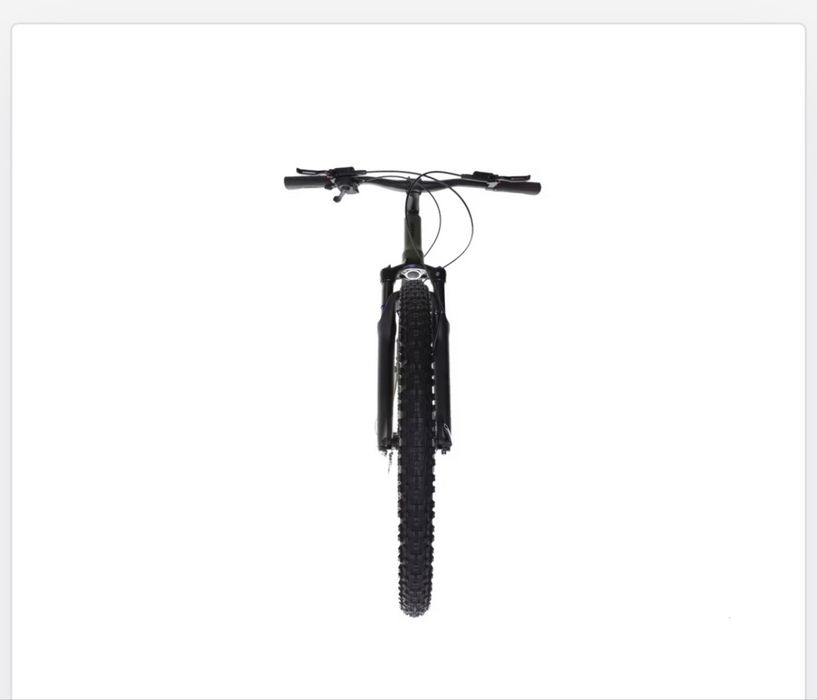 Bicicleta full suspension
