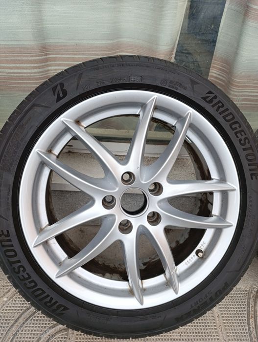 Джанти 5x108 17  Форд Волво