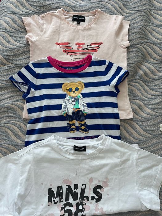 Для девочки, Италия