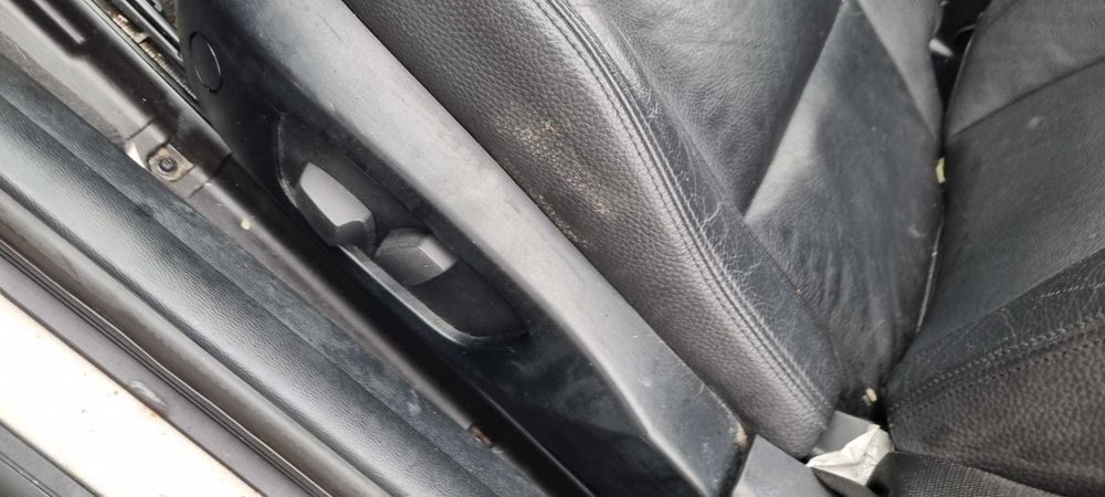 Scaune fata sport electrice cu incalzice BMW seria 3 E93 cabrio
