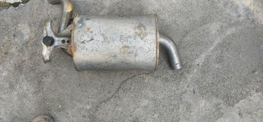 Продам бочку глушитель