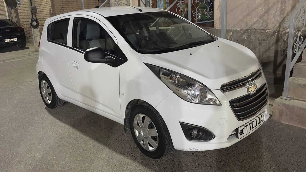 Chevrolet Spark 2020
