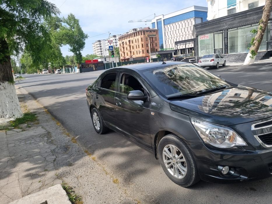 Cobalt sotiladi srochno