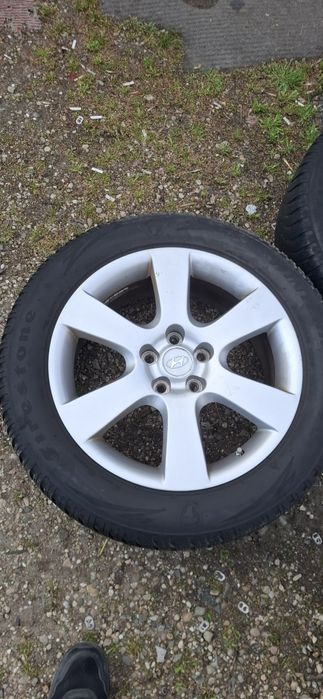 Джанти 18 за Hyundai SuV