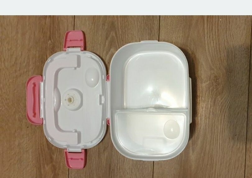 Caserola electrica voiaj ptr. incalzit alimente